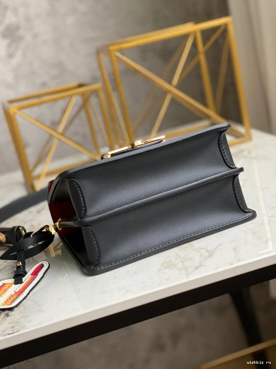 WIS EDITION DAUPHINE LOUIS LIMITED - MINI VUITTON 0802